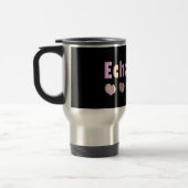 Echo-Technologie ROSA-HERZEN Entwurfs-Geschenke Reisebecher (Links)