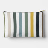 Echo Trails Accessory Pouch - Blau/Grün Zubehörtasche (Rückseite)