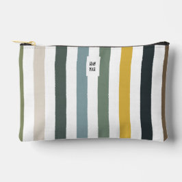 Echo Trails Accessory Pouch - Blau/Grün Zubehörtasche