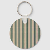 Echo Trails Custom Metal Keyring - Matcha Green Schlüsselanhänger (Vorderseite)