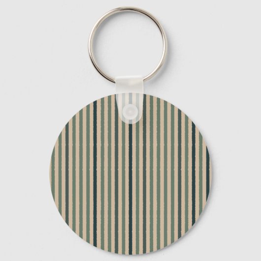 Echo Trails Custom Metal Keyring - Matcha Green Schlüsselanhänger (Vorderseite)