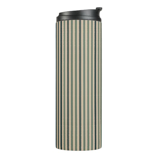 Echo Trails Custom Thermal Tumbler - Matcha Green Thermosbecher (Nach links gedreht)