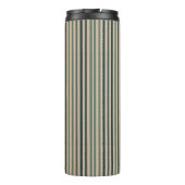Echo Trails Custom Thermal Tumbler - Matcha Green Thermosbecher (Rückseite)