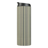 Echo Trails Custom Thermal Tumbler - Matcha Green Thermosbecher (Nach rechts gedreht)