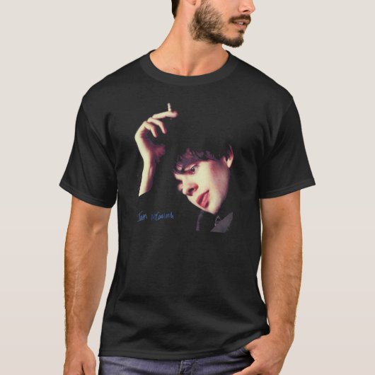 Echo und die Bunnymen, Echo und die Turniere T-Shirt (Vorderseite)