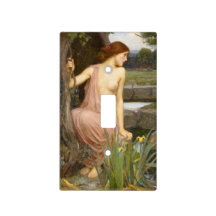 Echo und Narzisse durch John William Waterhouse