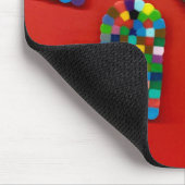 ECHO Valentinstag "LIEBE" Mousepad (Ecke)