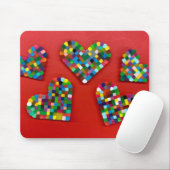 ECHO Valentinstag "LIEBE" Mousepad (Mit Mouse)