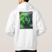 Echo Your Essence' T - Shirt (Rückseite)