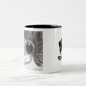 Echo Zweifarbige Tasse (Mittel)