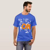 Echobelly T-Shirt (Vorne ganz)