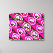 Echoes Art Leinwanddruck (Vorderseite)