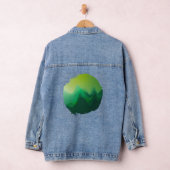 Echoes Beyond the Ridge Jeansjacke (Hangar)