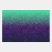 Echoes der Amethystflut Geschenkpapier Set (Vorderseite)