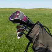 Echoes einer Metallischen Romantik Golf Headcover (In SItu)