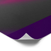 Echoes einer Metallischen Romantik Poster (Ecke)