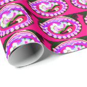 Echoes Geschenkpapier (Rolleneckpunkt)