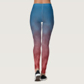 Echoes in Bluefire Leggings (Rückseite)