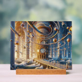 Echoes of '73: The Chronos Ocean's Labyrinth Acrylschild (Neutral)