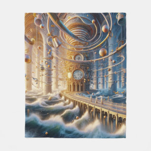 Echoes of '73: The Chronos Ocean's Labyrinth Fleecedecke