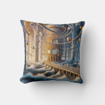 Echoes of '73: The Chronos Ocean's Labyrinth