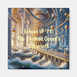 Echoes of '73: The Chronos Ocean's Labyrinth Magnet