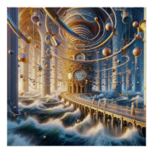 Echoes of '73: The Chronos Ocean's Labyrinth