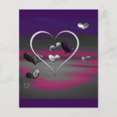 Echoes of a Metallic Romance Paper Sheet (Vorderseite)