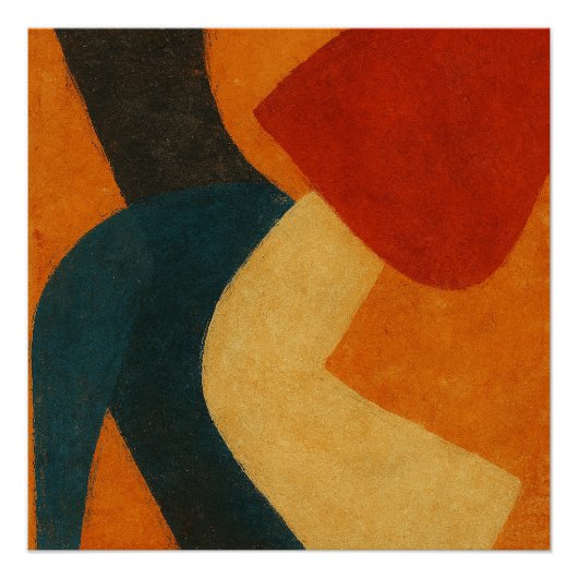 Echoes of a Vanished Ritual Poster (Vorderseite)