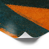 Echoes of a Vanished Ritual Poster (Ecke)