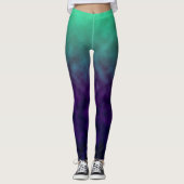 Echoes of Amethyst Tide Leggings (Vorderseite)