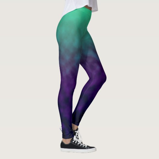 Echoes of Amethyst Tide Leggings (Rechts)