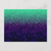 Echoes of Amethyst Tide Postkarte (Vorderseite)