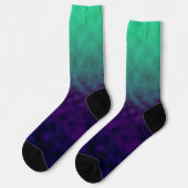 Echoes of Amethyst Tide Socken (Linkes Detail)