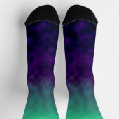 Echoes of Amethyst Tide Socken (Oben)