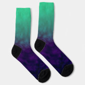 Echoes of Amethyst Tide Socken (Rechts)