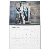 Echoes of Antiquity 12-Monats-Kalender Kalender (Jan 2027)