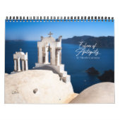 Echoes of Antiquity 12-Month Calendar Kalender (Titelbild)