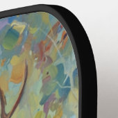 Echoes of Antlers and Light Pickleball Schläger (Linke Seite)