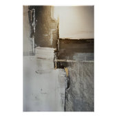 Echoes of Clay Poster (Vorderseite)