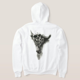 "Echoes of Desolation" Hoodie