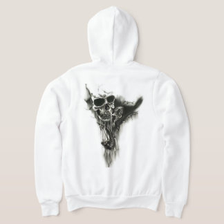 "Echoes of Desolation" Hoodie