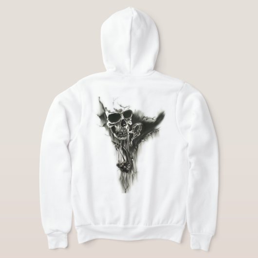 "Echoes of Desolation" Hoodie (AblageHinten)