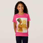 Echoes of Egypt: Kamel durch die Pyramiden, Pyrami T-Shirt (Vorne ganz)