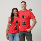 Echoes of Elegance: T-Shirt (Unisex)