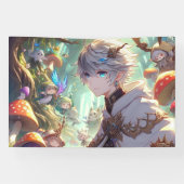 Echoes of Elven Hearts Banner (Horizontal)