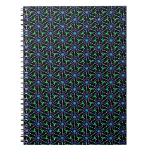 Echoes of Eternity Spiral Notebook Notizblock