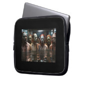 Echoes of Evolution/Artistic Tech Case (Vorderseite Links)