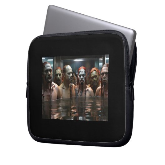 Echoes of Evolution/Artistic Tech Case (Vorderseite Links)