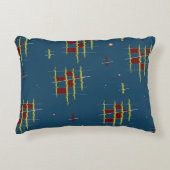 Echoes of Geometry Accent Pillow Dekokissen (Vorderseite)